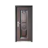 Puerta de Hierro Estilo Moderno Comunidad de Ingenieros Puerta de Unidad Simple y Elegante Color y Tamaño Disponibles Bajo Pedido Venta Directa de Fábrica Se Puede Mezclar Lote