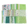 Retazos de tela, trozos pequeños de tela, retazos de tela, trajes de bricolaje, esquinas de patchwork, tela pequeña hecha a mano, retazos de cáñamo, flores pequeñas, tela de algodón