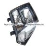 Aplicável ao Nissan Pathfinder Pathfinder Frontie futan farol fundo preto 2005 2006 2007