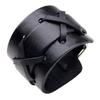 Pulseira Transfronteiriça Nova Europeia e Americana Masculina Retrô de Couro de Vaca Pulseira Personalizada para Motociclismo Fabricantes de Pulseiras de Couro