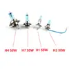 Lámpara halógena para coche H1 H3 H4 H7 H8 H9 H11 9005 HB3 9006 HB4 12V