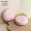 Shantou Lili Factory Empaque de cushion compacto ovalado de 13g tamaño grande, alta calidad, con cushion interior reemplazable y contenedor vacío para BB cream