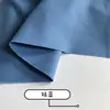 Tecido de Linho e Algodão Liso Primavera Verão Cor Sólida Linho Artesanal DIY Roupa Hanfu Cheongsam Bordado do Segundo Filho Linho Colorido