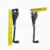 Suporte para carro elétrico/suporte único para bonde de lítio/suporte para carro de condução/suporte lateral para carro elétrico dobrável/suporte de ferro