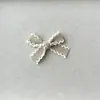 Nuevo Listón de Encaje Lazo Anudado a Mano Accesorios DIY Zapatos para Muñecos de Peluche Bolsas Sombreros Accesorios Venta al por Mayor