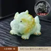 Adornos Creativos Hechos a Mano de Pixiu de la Suerte que Cambian de Color para Mascotas de Té, Lindos Adornos de Gama Alta Personalizados para la Ceremonia del Té, Mesa de Té para el Hogar, Artículos de Boutique