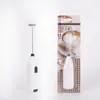 Nuevo Batidor de Huevos Eléctrico Multifuncional Espumador de Leche Batidor de Leche de Mano para el Hogar Mezclador de Café y Leche Venta al por Mayor