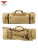 Bolsa táctica de caza Yakoda para armas, equipo para aficionados militares, bolso de mano de tres capas, bolsa para pesca en el mar, bolsa para caña de pescar al aire libre