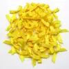 Lazo de Cinta de Satén Rosa Fresco 4*4cm Flor de Lazo de Satén de Poliéster Manualidades DIY Decoración para Coser Ropa