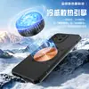 Aplicable a Funda de Teléfono ASUS ROG9Pro Armadura Dorada Latón Disipación de Calor ROG8Pro Mate Anti-caídas ROG7 Funda Protectora