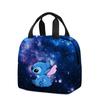 Nuevo Personaje de Dibujos Animados Más Genial Que Tú, Lonchera Infantil, Bolsa para Lonchera de Escuela Primaria, Bolsa de Hielo