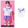 Disfraces de Animación para Niños para el 1 de Junio, Atuendos para la Reunión Deportiva de Escuela Primaria, Disfraces de Baile Grupal de Jardín de Infantes Estilo Fresco