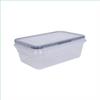 PP Grado Alimenticio Estilo Camping Puesto Microondas Grado Alimenticio Muestra de Comida Refrigerador Almacenamiento Almacenamiento Fresco Lonchera