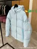 Chamarra de Plumas Canada Goose Cápsula White Label Abrigo Acolchado para Hombres y Mujeres, Mismo Estilo que Canada, 2602lb1