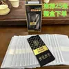Película Protectora para Teléfono Móvil Redmi 15 de Pantalla Completa con Bordes Curvos, Aplicable Transfronteriza, Antiestática A4, Bordes Negros K80Ultra, Cristal Templado K70Pro