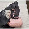 Bolso de Mano Plisado de Moda para Mujer 2025 Verano Nuevo Bolso de Hombro de Moda Diseño Nicho Simple y Elegante Bolso Bandolera