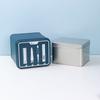 Fabricante de cajas de hierro y latas de Gangyuan. Productos para el cuidado de la salud en varios tamaños, cajas de té, hardware y cajas de hojalata digitales. Personalización.