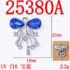 Pulsera Collar Colgante Diamante Multicolor Cisne Accesorios Hechos a Mano Ropa Bolsas Joyería Material DIY Hecho a Mano