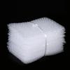 Relleno de embalaje plástico de burbujas a prueba de golpes bolsa transparente impermeable para prendas 37*45cm