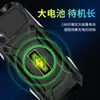 Teléfono Resistente de Grado Militar Transfronterizo para Personas Mayores, Quad SIM, Quad Standby, 2G, Pantalla Grande, Fuente Grande, Batería de Larga Duración, Soporte para Idiomas Extranjeros