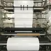 Película plástica de película de tubo de PE, rollo de película de tubo de PE de material nuevo, película retráctil de calor abierta en ambos extremos hecha a medida
