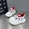 Novedades Primavera 2026 Cabeza Grande Cuerpo Pequeño Zapatos Casuales de Tabla Zapatos de Concha Pan Zapatos que Aumentan la Altura Suela Gruesa Zapatos Deportivos Zapatos Blancos