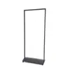 Suporte de Exibição Li Ping Vertical de Chão Placa Kt Exterior Rack de Exibição de Poster Outdoor Suporte de Exibição de Outdoor Banner Roll-Up