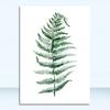 Póster de plantas tropicales, pintura decorativa nórdica para sala de estar, hojas verdes, arte de pared moderno, pintura en lienzo, micropintura en aerosol transfronteriza, núcleo