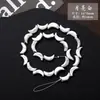 Perla de agua dulce natural estrella de cinco puntas cuentas sueltas semiacabado accesorios de joyería DIY componentes para abalorios venta directa de fábrica