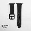 Applewatch Pulseira de Relógio Série Completa Disponível Esportiva Ondulada Apple Resistência Pulseira de Silicone Nova