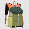 Mochila bolsa de viaje gran capacidad hombres mujeres exterior ligera bolsa de montañismo mochila de viaje para estudiantes senderismo impermeable viaje
