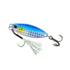 Atacado de fábrica Dança do Demônio chapa de ferro peixe de chumbo 10G -20g longo alcance caindo Luya isca dura isca de robalo preparada isca artificial