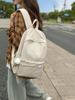 Mochila Estudiantil de Gran Capacidad Transfronteriza Modelo Nuevo 2025 Mochila Versátil para Niñas Mochila de Viaje para Computadora Comercio Exterior