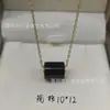 Collar con Colgante de Jade Incrustado en Oro Jade Hetian Passepartout Oro Puro 999 Incrustado Jade Blanco Hetian Jade Tinta Perla de Transferencia Venta al por Mayor