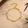 Pulsera Geométrica de Onda y Puntos con Diamantes para Mujer 2025 Nuevo Estilo Lujo Accesible Nicho Simple Elegante Versátil Joyería de Mano Regalo para Mejores Amigas