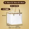Bolsa Térmica para Pastel de Cumpleaños Papel de Aluminio Algodón Perlado Bolsa para Regalo de Mariscos Bolsa de Mano Bolsa Térmica Aislada para Llevar Hot Pot de Gama Alta Cremallera