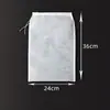 Espremedor de Água para Recheio de Dumpling, Saco para Recheio de Vegetais, Coador de Água de Repolho, Filtro de Leite de Soja, Filtro Prensador de Vegetais, Saco Filtro Multifuncional