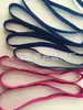 Fornecimento direto do fabricante: Elásticos Planos de Alta Elasticidade em Opções Brancas, Pretas e Coloridas, Elásticos de Alta Elasticidade no Atacado