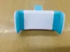 Soporte Portátil Mini para Coche Soporte para Teléfono en Rejilla de Aire del Coche Navegación para Teléfono Móvil Giratorio 360 grados