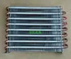 1 4P Radiador de Aletas de Aluminio Refrigerado por Ventilador Refrigerado por Agua Condensador de Congelador Tubo de Intercambiador de Calor de Aletas Disipador de Calor