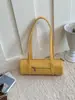 Nuevo Bolso de Mano Coreano de Verano 2025, Bolso Tote Pequeño para Mujer, Bolso Almohada de Lunares Texturizados de Nicho, Bolso de Hombro Cruzado Individual