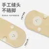 Calcetines Largos para Bebé Otoño e Invierno Engrosados Sin Costuras Puño Acanalado Orejas 3D Calcetines para Bebé Recién Nacido Hasta la Rodilla Calcetines Altos