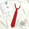 Ropa de Marinero Ropa Académica vino tinto Polvo Estilo Japonés Estilo Universitario JK Corbata de Lazo Corbata de Lazo para Mujer Accesorios de Ropa Corbata Hombres