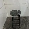 Cadeira Dobrável Simples, Cadeira com Encosto, Cadeira de Estudante, Cadeira de Jantar para Casa, Banco Dobrável, Cadeira para Treinamento, Cadeira Portátil, Cadeira para Dormitório