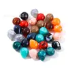 23X19MM Cuentas de Gota de Agua Acrílicas Retro Transfronterizas Europeas y Americanas Cuentas Sueltas Accesorios para Pulseras Collares Joyería Venta al por Mayor