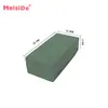 Caja Entera de Bloques de Espuma Floral para Cestas de Flores, Espuma para Arreglos Florales, Esponja para Envolver Flores DIY, Absorbente de Agua y Humectante, Empaque para Flores Frescas, Ramo de Arte Floral