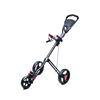 Suministro directo de fábrica carrito de almacenamiento plegable bolsa de golf para coche carrito triciclo de golf