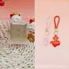 Cofre del tesoro del Dios de la Fortuna de oro 999, colgante de oro para aumentar la riqueza, serie de carpas koi, cuerda para colgar, generador de tráfico para transmisiones en vivo de TikTok