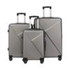 Maleta de Viaje ABS Equipaje Maleta 24 pulgadas Estuche con Cremallera 20 pulgadas 28 pulgadas Maleta de Viaje Comercio Exterior Exportación