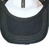 Gorra de Malla de Cinco Paneles con Ala Ancha Personalizada Gorra de Béisbol Cúpula Protección Solar Visera Deportes Gorra con Visera Fabricante Procesamiento de Sombreros Personalizados